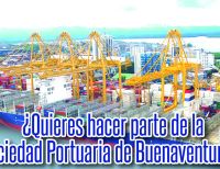 Joven, quieres hacer parte de la Sociedad Portuaria Buenaventura?