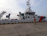La Dimar inició el crucero sobre el Estudio Regional del Fenómeno de El Niño