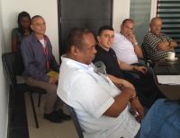 La Alcaldesa Distrital de Buenaventura y el gremio transportador se reunieron para buscar soluciones a la problemática del sector
