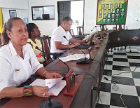 La Directora Técnica de Cultura atendió el llamado de la Comisión de Presupuesto del Concejo Distrital de Buenaventura