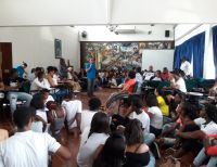 La Universidad del Pacífico realiza la semana de inducción a 350 nuevos estudiantes