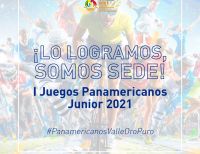 El Valle del Cauca fue escogido como sede de los Primeros Juegos Panamericanos Junior 2021