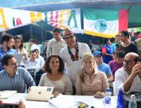 Gobernación del Valle facilitó instalación de la Mesa Nacional Indígena, en Buenaventura