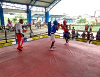 Por segundo año consecutivo la IE Teófilo Roberto Potes se coronó campeona de los Juegos Intercolegiados