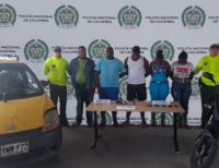 La Policía desarticuló la estructura delincuencial denominada “Los Fantasmas”