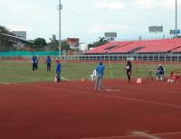 Buenaventura ya tiene sus clasificados en atletismo para Juegos Departamentales Valle Oro Puro 2019