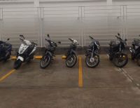 La Policía recuperó en Buenaventura 7 motocicletas