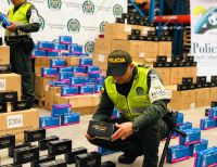 Cae cargamento de dispositivos de protección médica por incumplimiento al registro sanitario e Invima