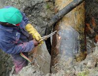 Comunicado a la opinión pública por suspensión programada del servicio de agua programada por la SAAAB para repara tubería de 20 pulgadas