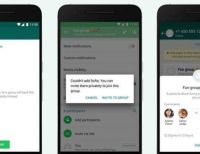En próximas semanas usted podrá evitar que lo añadan a grupos de WhatsApp sin su consentimiento