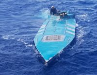 Operación marítima con EEUU y Panamá permitió a la Armada de Colombia la incautación un semisumergible y dos lanchas con alcaloides en aguas del pacífico