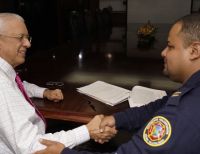 La CVC financiará a los bomberos para la gestión de incendios en 19 municipios priorizados en el Valle del Cauca