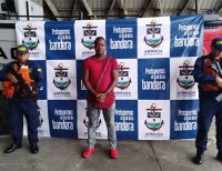 Capturado alias “Reinaldo o Gavilán”, presunto cabecilla de un grupo armado organizado residual