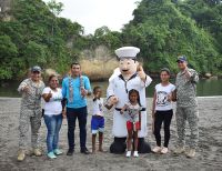 La Armada fortalece dispositivos de seguridad en el pacífico colombiano
