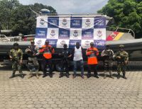 Fue capturado en Tumaco alias “manejo”, presunto integrante del grupo armado “Oliver Sinisterra”