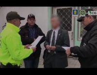Desarticulada red de corrupción conformada por funcionarios de la DIAN y particulares que vendían maquinaria decomisada