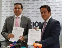 DIAN y Migración Colombia firman convenio de cooperación y suministro de información
