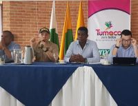 La Dimar presentó propuesta de rediseño del canal de Tumaco