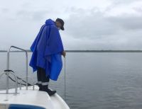 La Dimar realiza monitoreo de la calidad del agua en la bahía de Tumaco