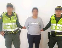 Capturan mujer en Buenaventura por el delito de fuga de presos