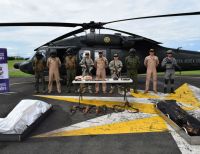 Operación de la fuerza pública contra el ELN deja un cabecilla y un explosivista muertos en Chocó