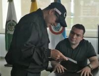 Por presuntos nexos con el Clan del Golfo envían a prisión a un Mayor y un Patrullero de la Policía