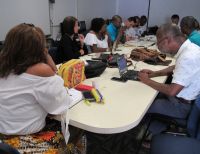 El Ministerio de Educación hizo seguimiento a los compromisos con la mesa del sector del Paro Cívico