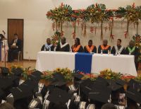 La Universidad del Pacífico graduó 141 nuevos profesionales y tecnólogos