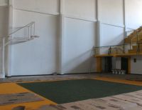 Avanza la adecuación del coliseo del Centro para los Juegos Departamentales, Valle Oro Puro