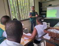 La Secretaría de Salud Distrital de Buenaventura realiza capacitación gratuita para personas cuidadoras de mascotas