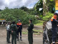 La Dimar ejerce control en las playas de El Almejal, en Bahía Solano