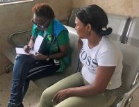 El ICBF acompaña a familia de niña asesinada en Buenaventura