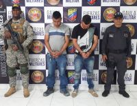 Dos personas fueron aseguradas por tentativa de homicidio en Buenaventura ocurrida en octubre de 2018