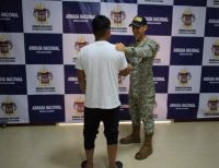 La Armada de Colombia recuperó dos menores indígenas reclutados por el ELN en Juradó
