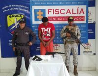 Fue privado de la libertad alias el Carnicero en Buenaventura