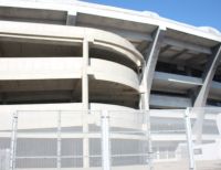 Este es el famoso Estadio Maracaná