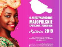 La joven bonaverense Lina María Hurtado es la imagen del Festival Malopolska, el más antiguo de Polonia