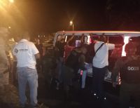 La Policía realiza planes de registro y control en diferentes barrios de Buenaventura