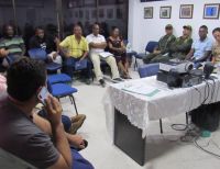Siguen los diálogos entre motoristas de lanchas, autoridades marítimas y administración del muelle turístico