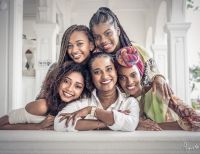 Mujeres que aportan desde diferentes ámbitos no solamente por su belleza y el modelaje, sino por sus capacidades