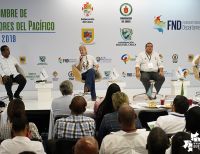 Gobernadora del Valle invitó a mandatarios de Cauca, Nariño y Chocó a unirse al proyecto para convertir el Viche en patrimonio cultural