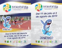Todo listo para los XXII Juegos Departamentales y V Paradepartamentales "Buenaventura 2019 Valle Oro Puro"