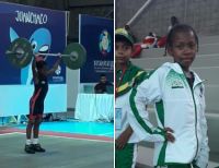 En primera jornada de los Juegos Departamentales Valle Oro Puro, las pesas le dieron las primeras medallas de oro a Buenaventura