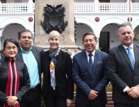 La gobernadora del Valle, Dilian Francisca Toro, está entre las mejores gobernantes del país