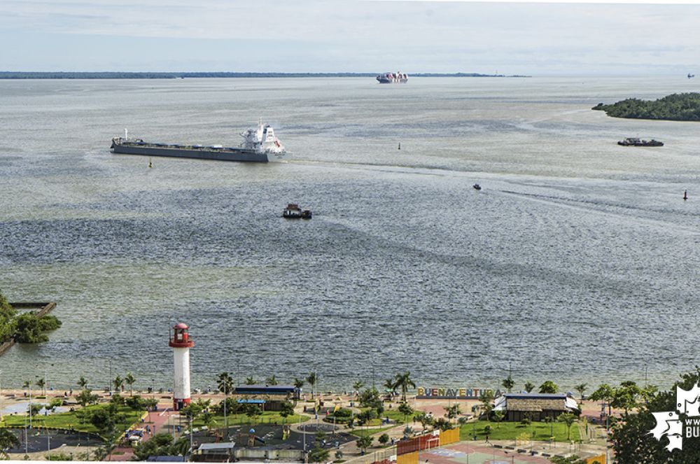 La Gobernadora del Valle urge celeridad en profundización del canal de acceso al puerto de Buenaventura