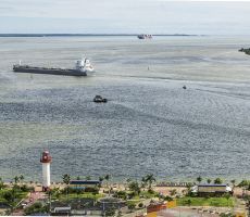 La Gobernadora del Valle urge celeridad en profundización del canal de acceso al puerto de Buenaventura