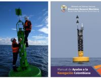 La Dimar estructura Plan General de Ayudas a la Navegación