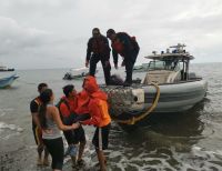 La Armada de Colombia evacuó a una menor de edad en isla Gorgona