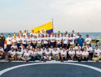 Dimar invita a participar de la convocatoria para la Expedición Científica Pacífico 2019