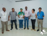 Medalla de Oro al Civismo Voces del Pacífico 2019